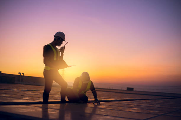 Best Local Roofing Companies  in Pineville, NC