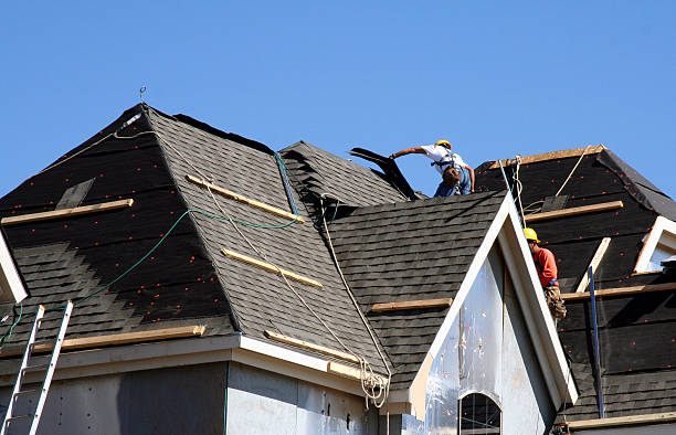 Quick and Trustworthy Emergency Roof Repair Services in Pineville, NC