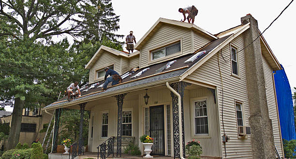 Best Best Roofing Contractors  in Pineville, NC
